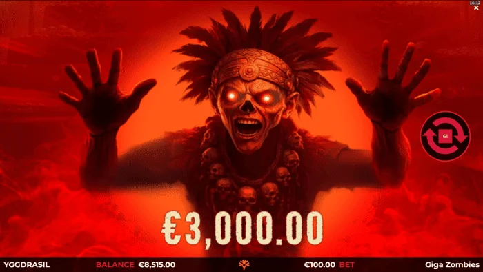 Giga Zombies - Gigablox 4x4 के साथ बड़ी जीत